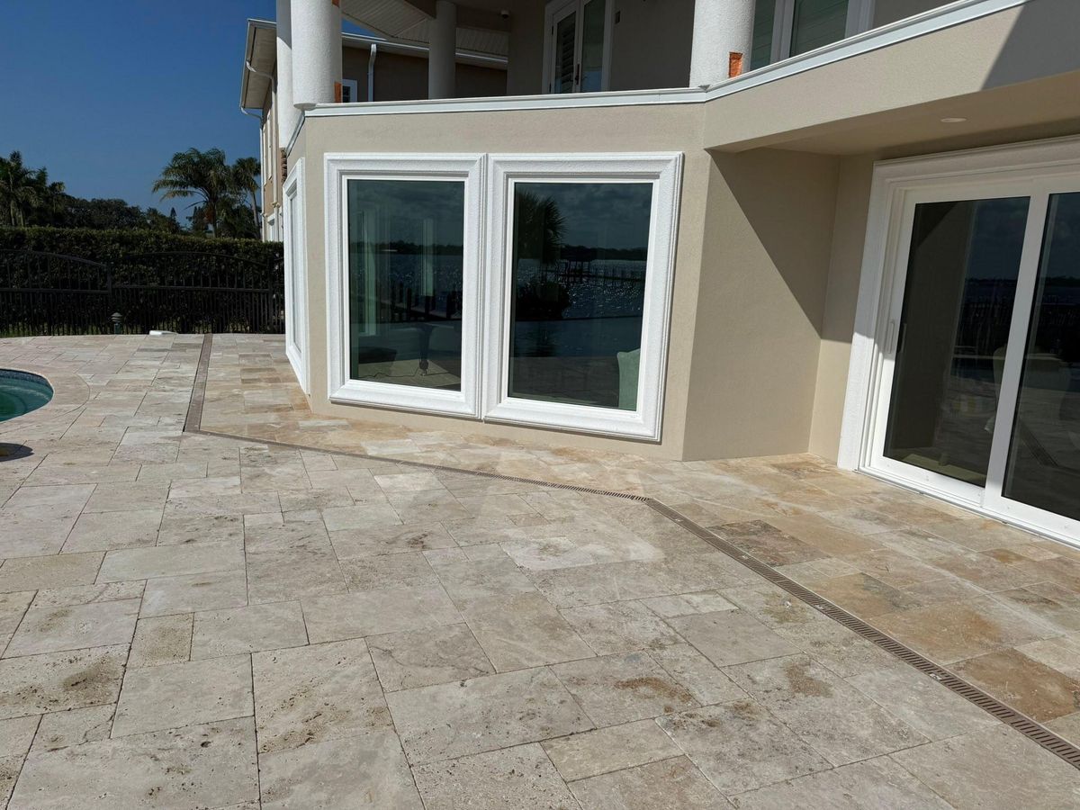 Commercial Landscaping for Cunningham's Lawn & Landscaping LLC in Daytona Beach, Florida