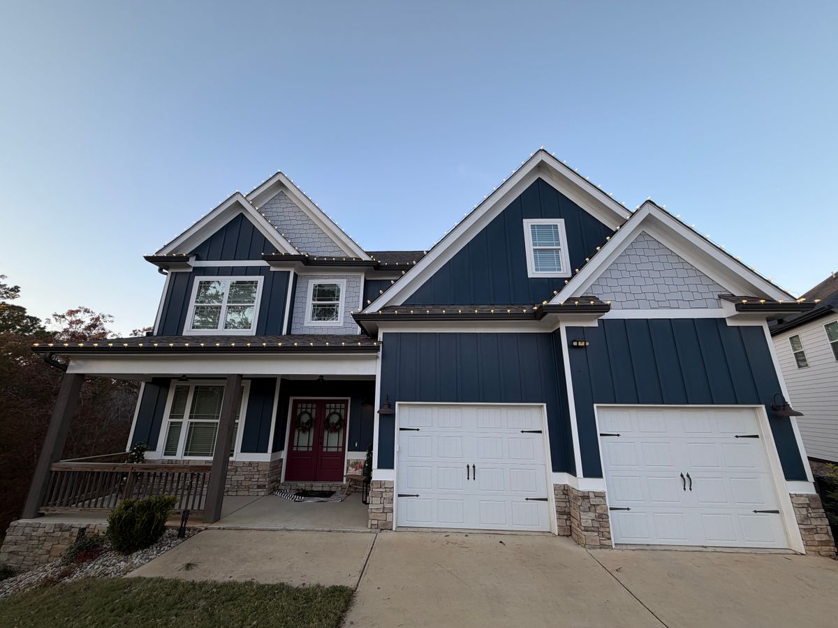 Christmas Lights for Custom Lighting Solutions in Cartersville, GA