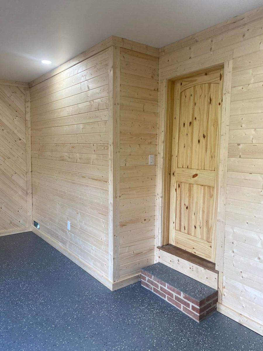 Flooring for Jones Home Repair in Spruce Pine, NC