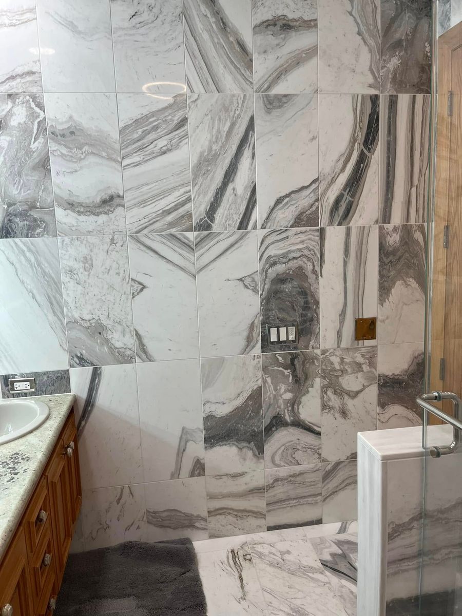 Custom Tile for Sage Tile in Saint Cloud, FL