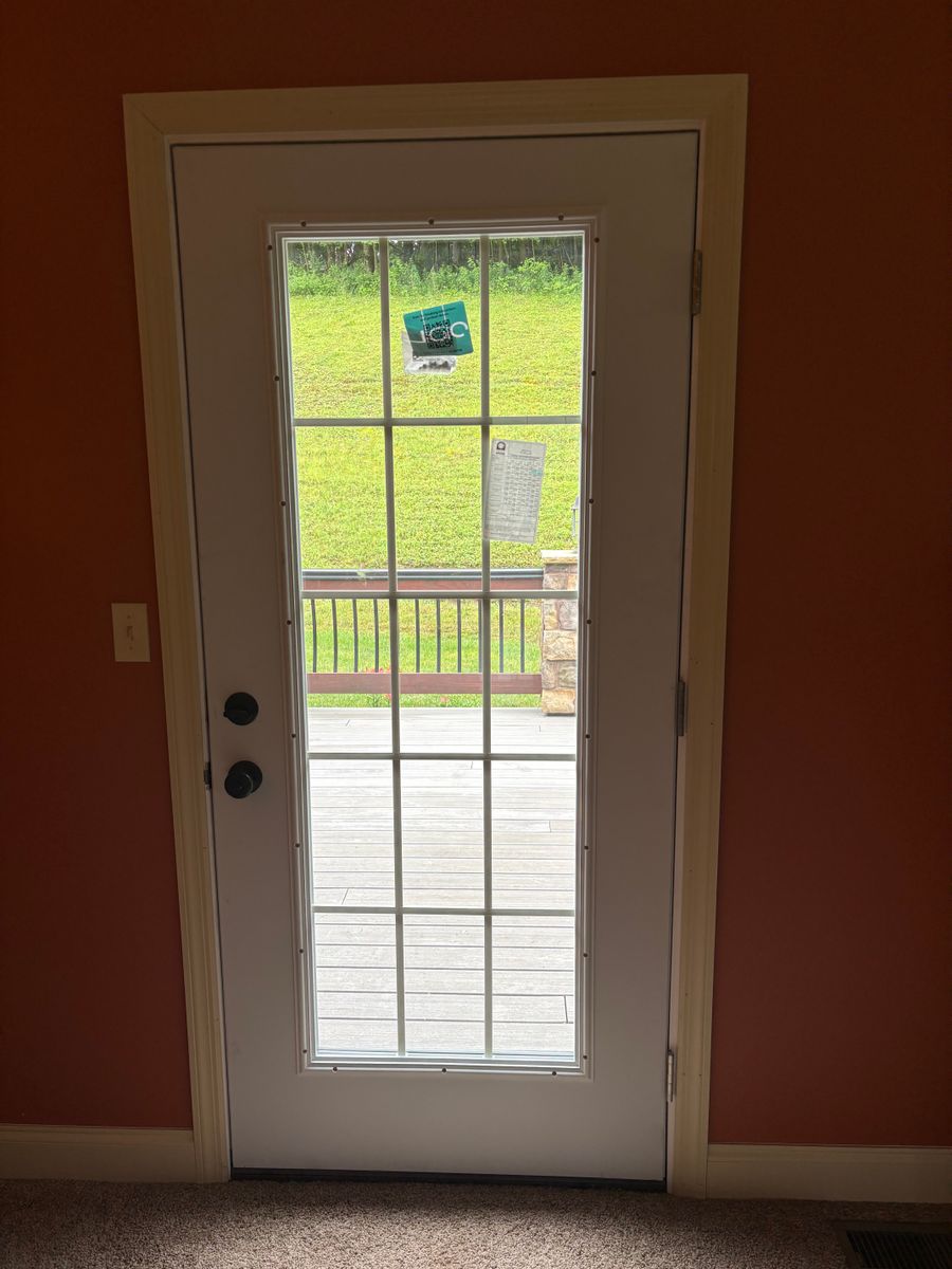 Door Install & Repair for RS Hunter LLC in Lycoming County, PA