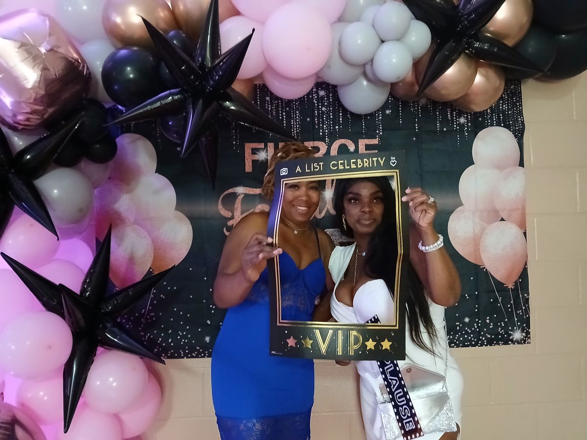 Photo Booth Services for 360 Media in Charleston, SC