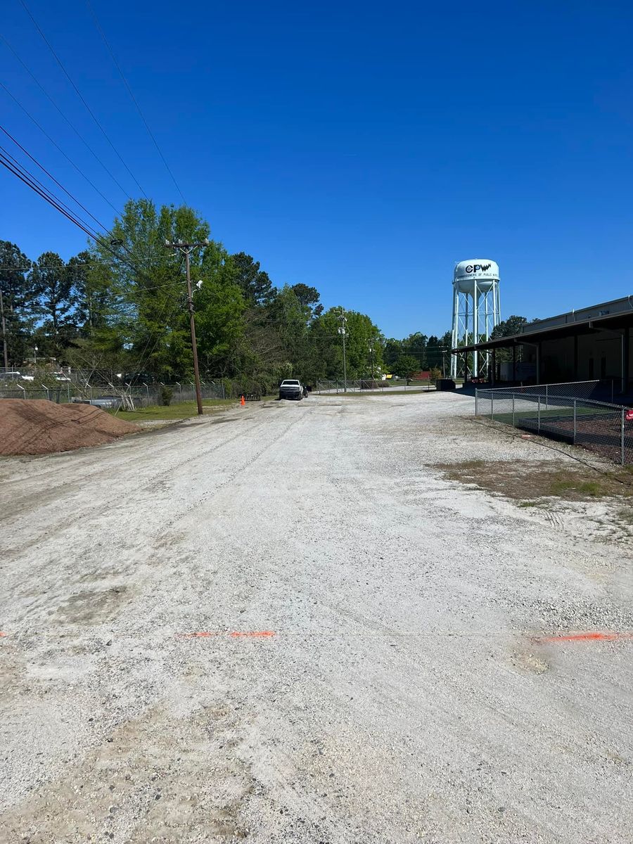 Gravel Driveways for Veteran Land Management in Greenwood, SC