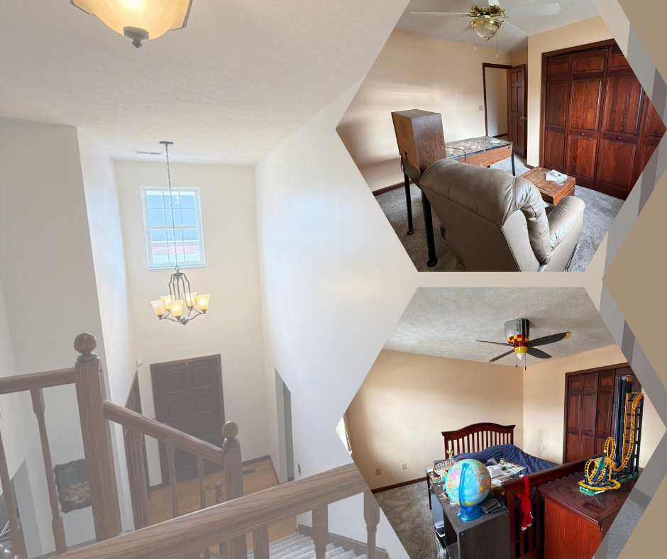 Interior Painting for Jeff Adkins Painting in Barboursville, WV