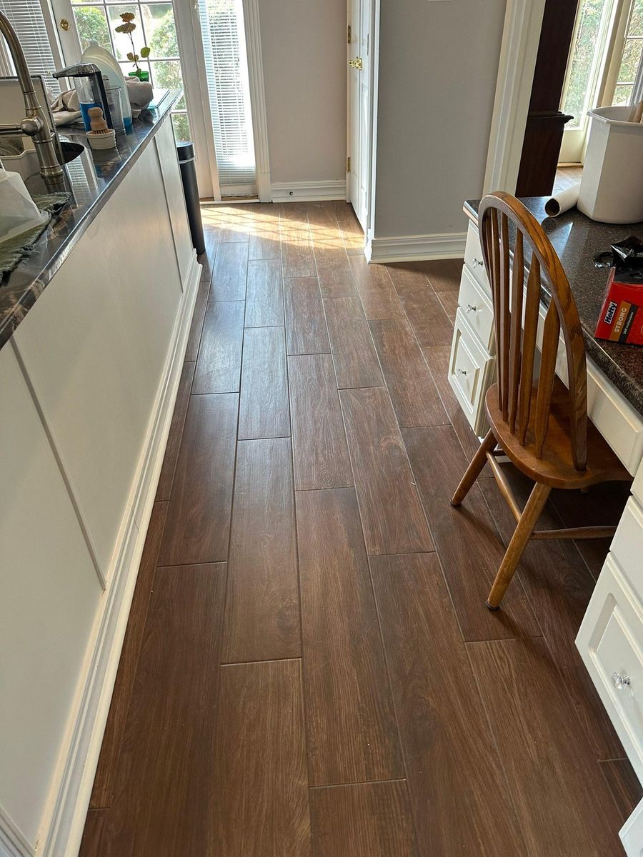 Kitchen Renovation for Starr Tile & Remodeling in Russellville,,  AL