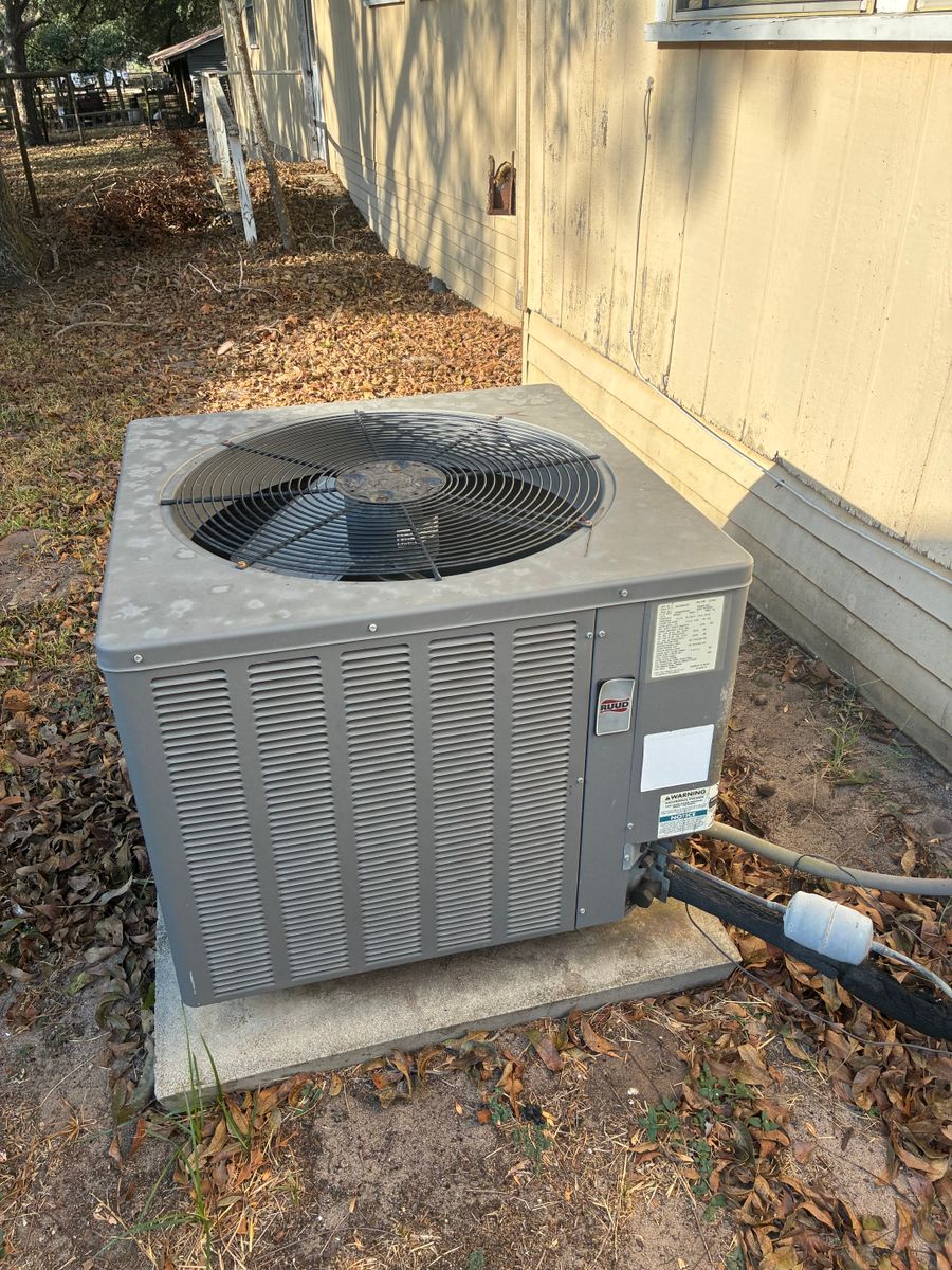 Ductwork Design and Installation for Isaac’s Air in Yoakum, TX