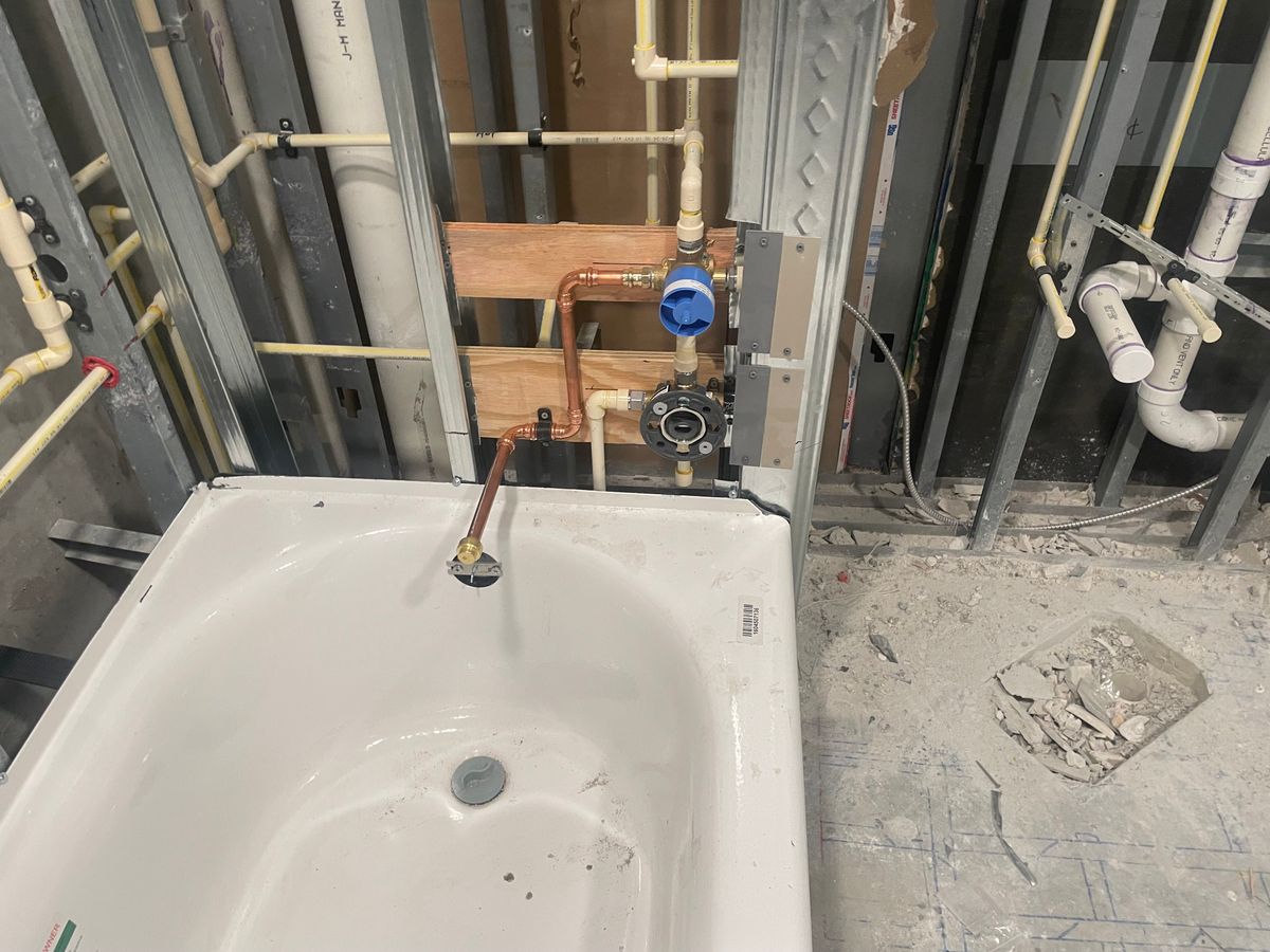 Statewide ADA Installations for Nomadic Plumbing Orlando in Orlando, FL