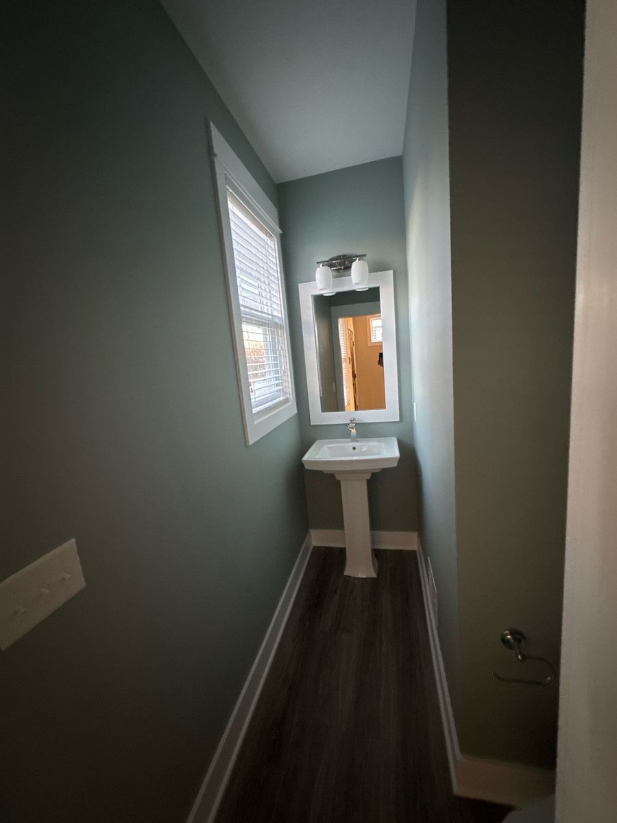 Interior Painting for Creations by Brian LLC in Muskegon, MI