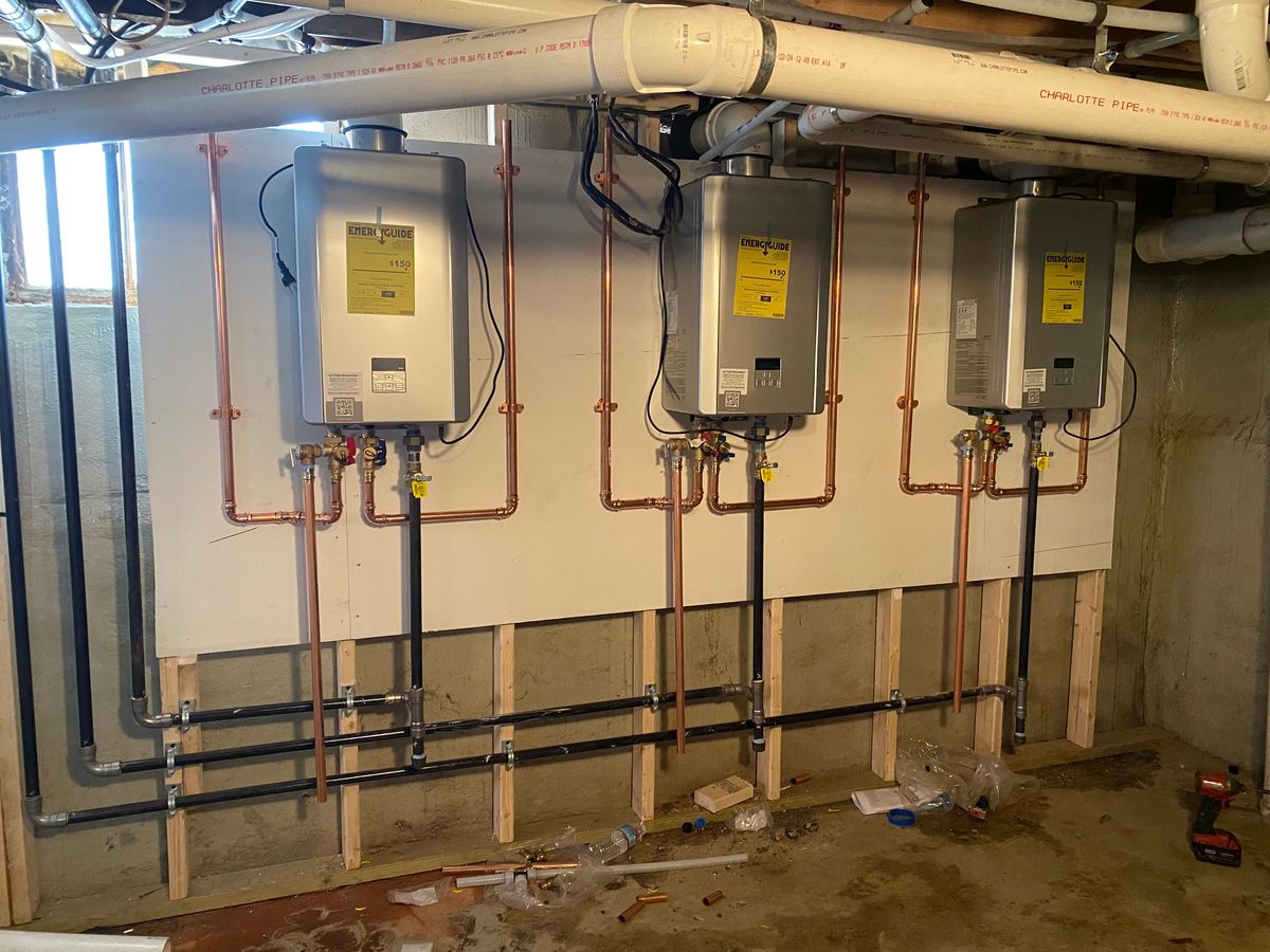 Water Heater Services for Aldabeh Plumbing and Heating in Weymouth, MA