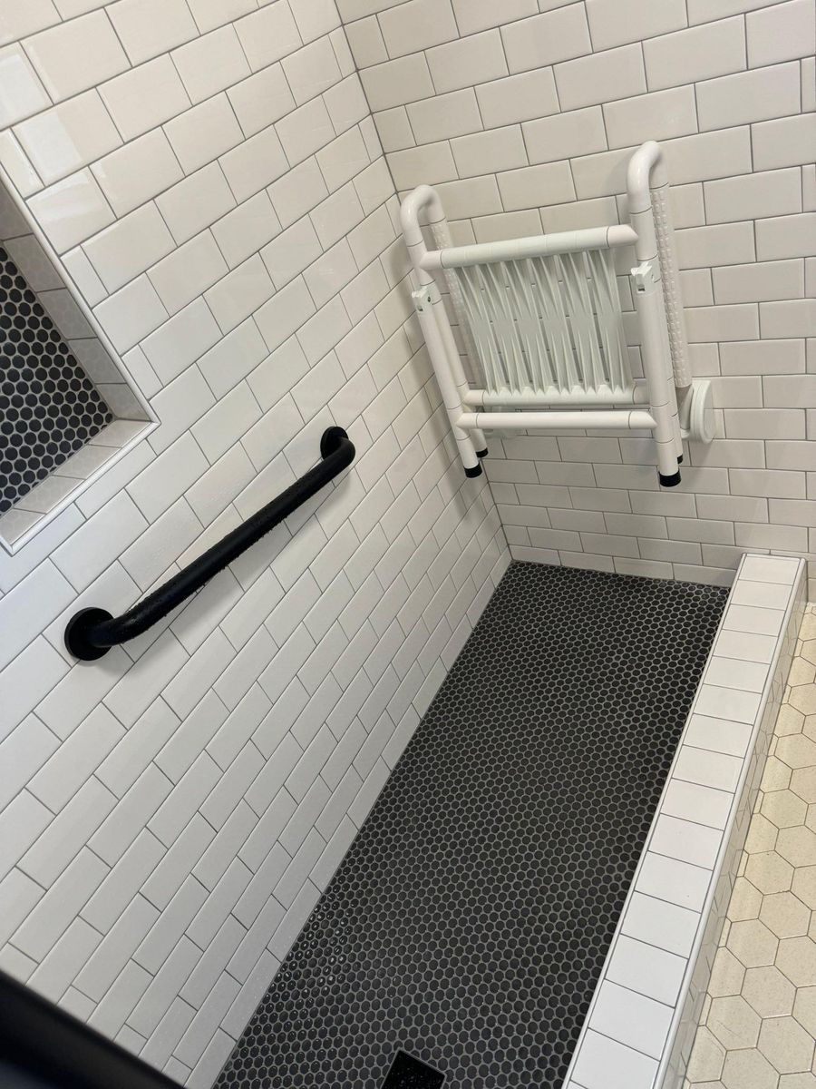 Tiling for Arthur Tile & Remodeling in Munford, TN