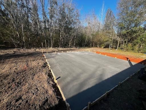 Patio Additions for Gonzales Construction in Picayune, MS
