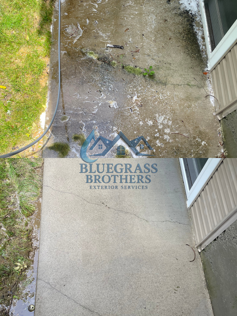 Pressure Washing for Bluegrass Brothers Exterior Services LLC in Elizabethtown, KY