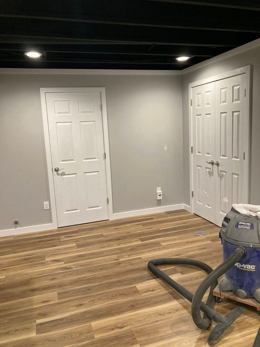 Flooring for Arbor Strong Construction in Ann Arbor, MI