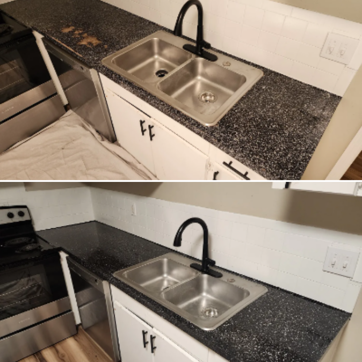 Kitchen Renovation for A&D Reliable Construction in Independence, MO