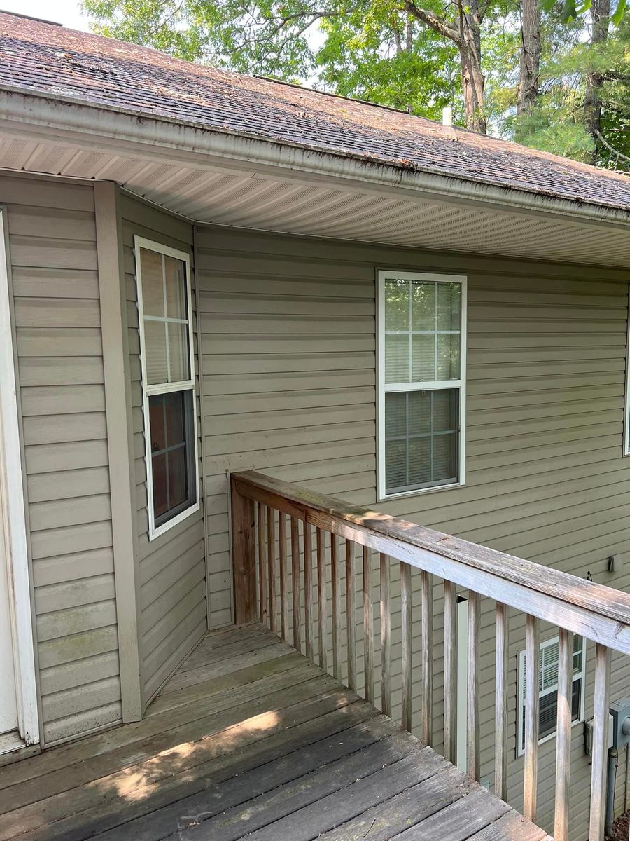 Home Softwash for Blast Exterior Cleaning in  Hendersonville, NC