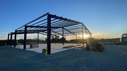 Commercial, Residential,& Agricultural Metal Buildings for Finley Construction in Atlanta, GA