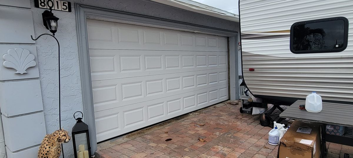Garage Door Installation for Dc Garage Doors in Miami, FL