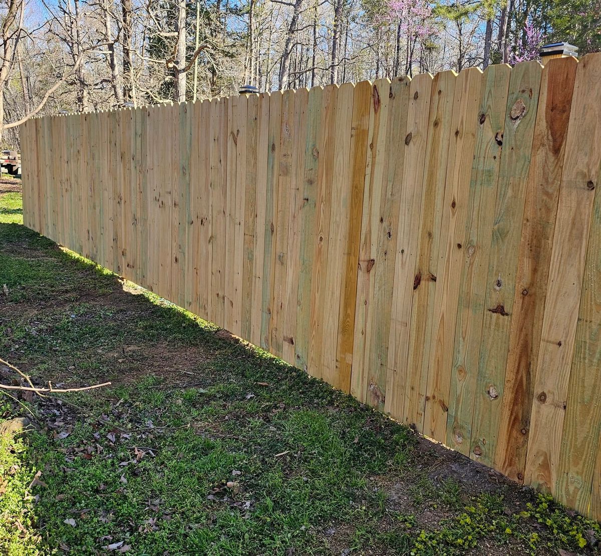 Fence & Gate Repair for Tru-Love Outdoor Services in Denton, NC