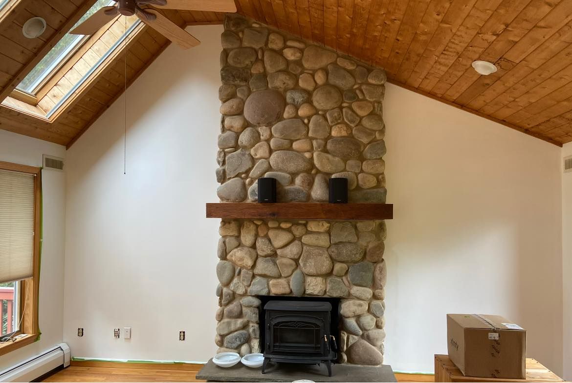 Interior Painting for Caruso Painting in West Springfield, MA