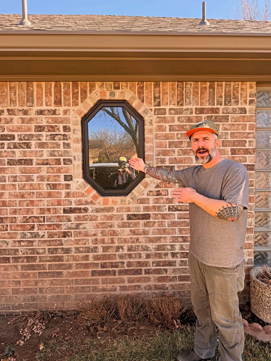 Window And Door Repairs for Proud Crowd Construction in Amarillo, TX