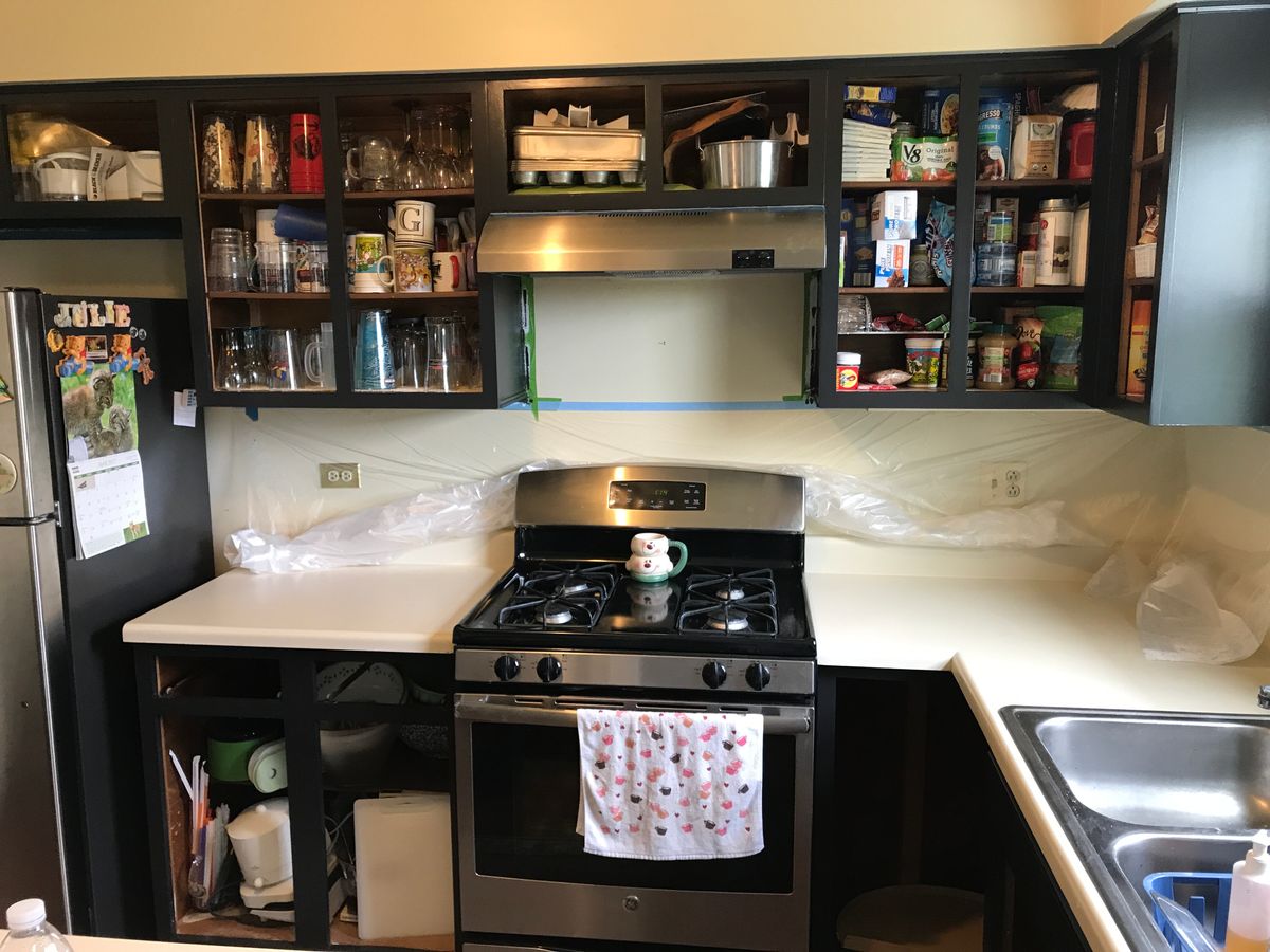 Kitchen and Cabinet Refinishing for  Jordan's Painting in Verona, NJ