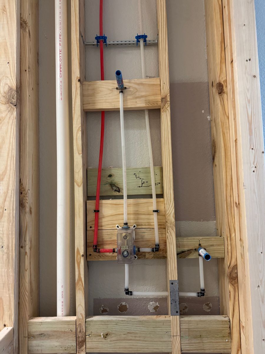 Pipe Installation and Repairs for HDZ Integrity Plumbing LLC in Forney, TX