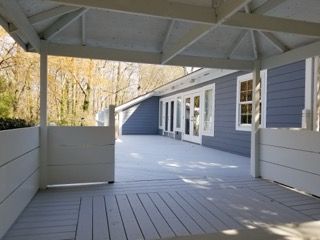 Deck and Fence Staining for U.S Construction & Renovation in Duluth, GA
