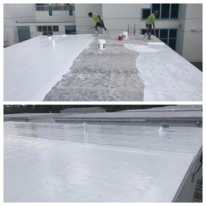 Roof Restoration for Suncoast Coating Services in Sarasota, FL