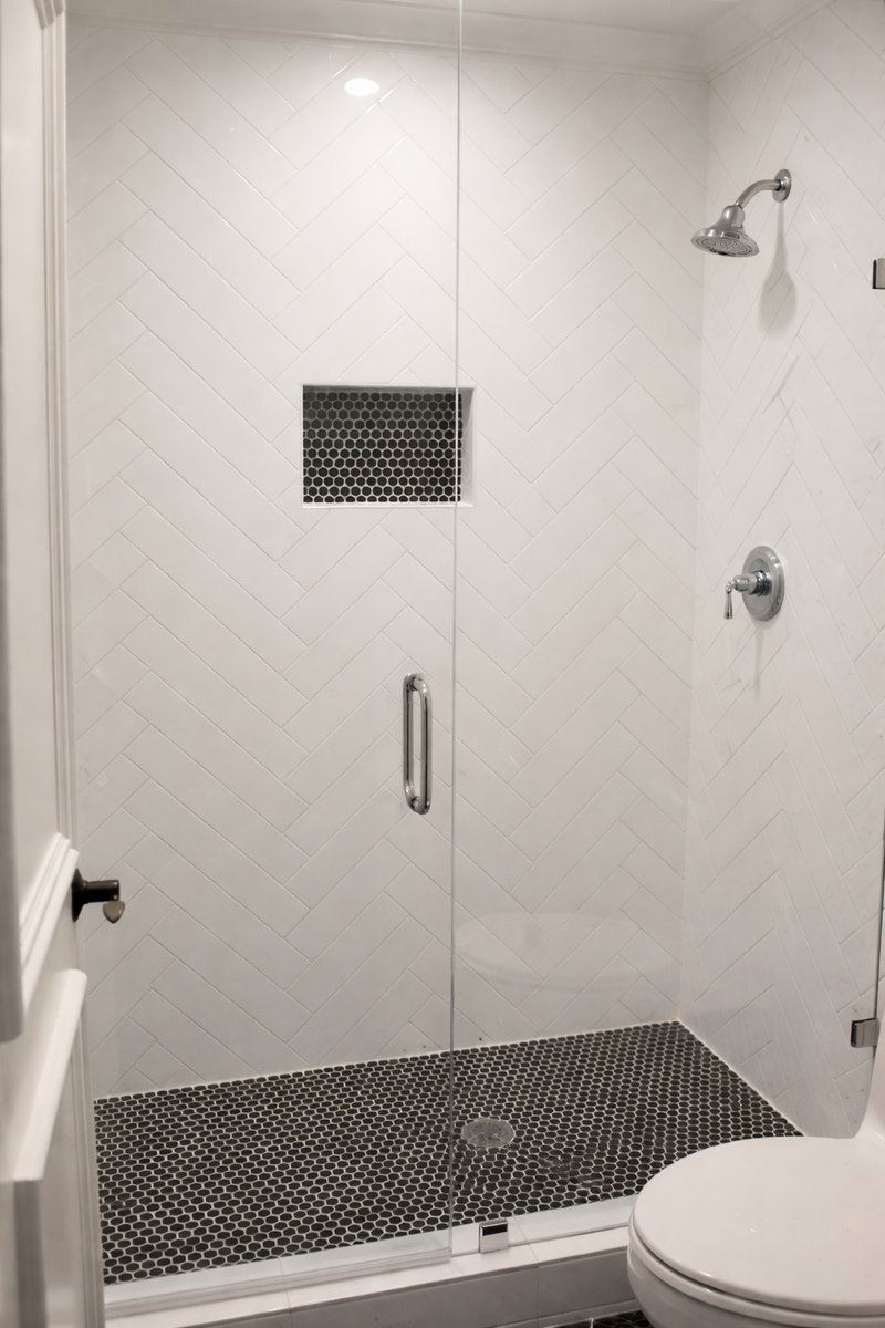 Tiling for Dilosa Home Services in Dallas, TX