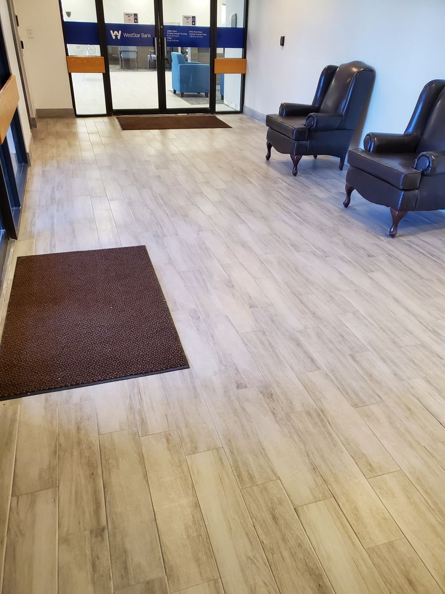 Flooring for Ck&PRO Construction in El Paso, TX