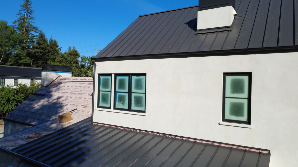 Roofing Installation for Bay Area Five Star Roofing in Redwood City, CA