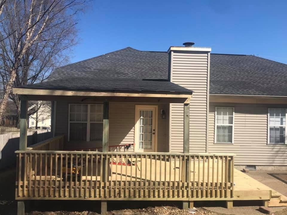 Repair And Maintenance for Barrett Home Services in Hendersonville, TN