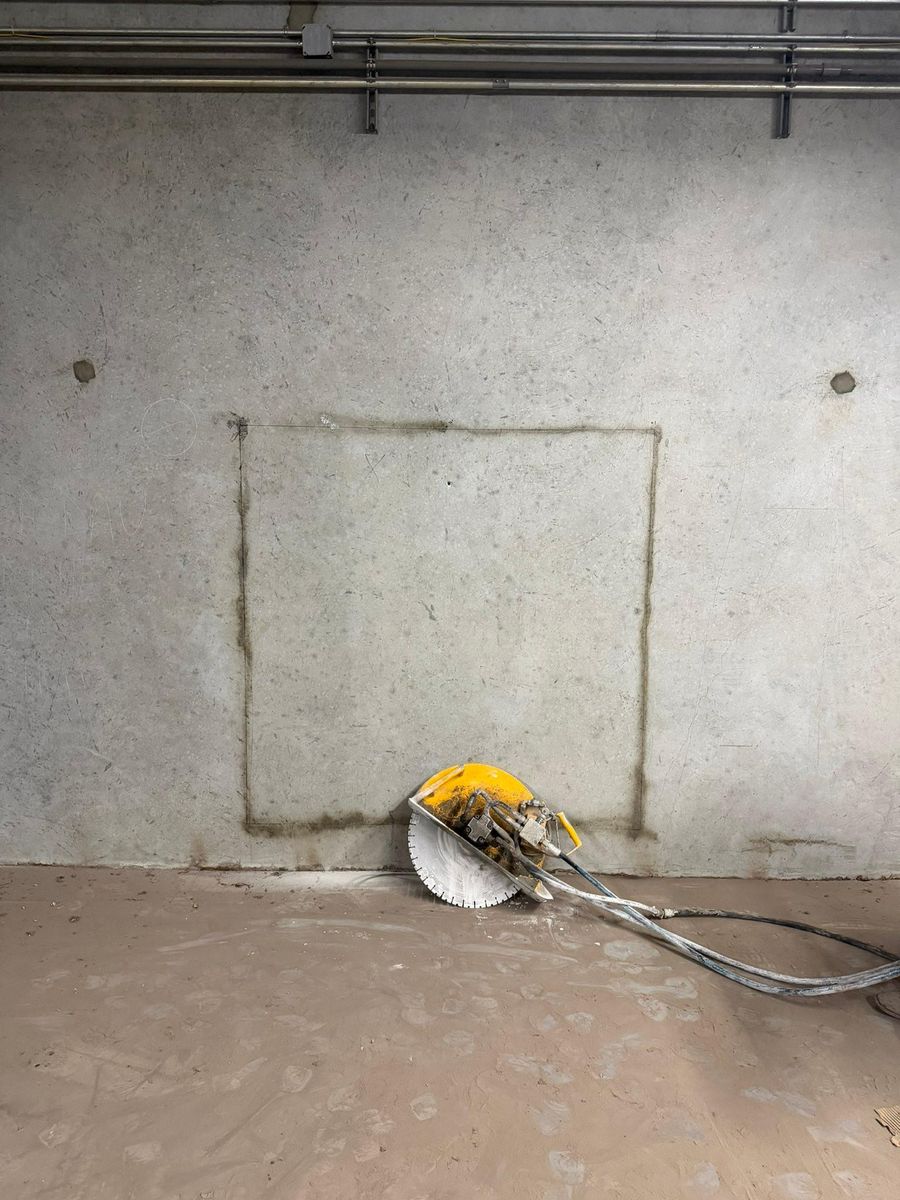 Core Drilling for DMS Concrete Cutting in Bushnell, FL