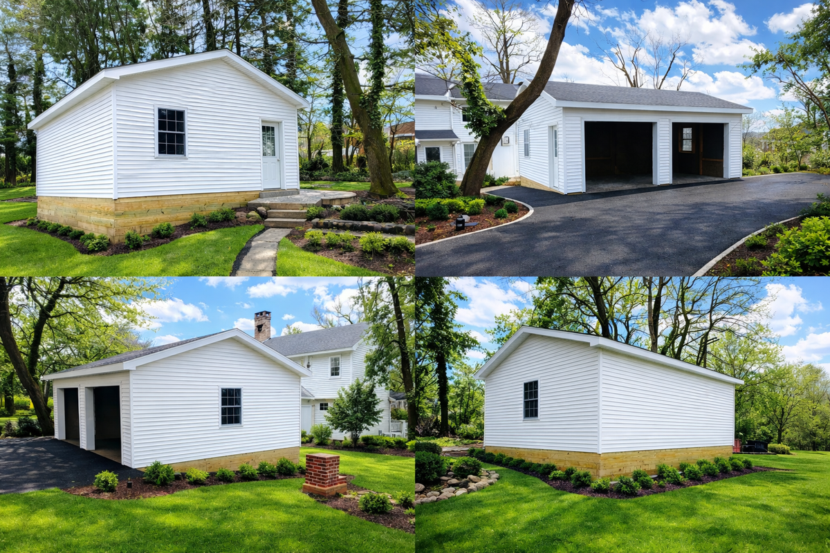 Exterior Painting for TruBuild Construction in Strasburg, PA