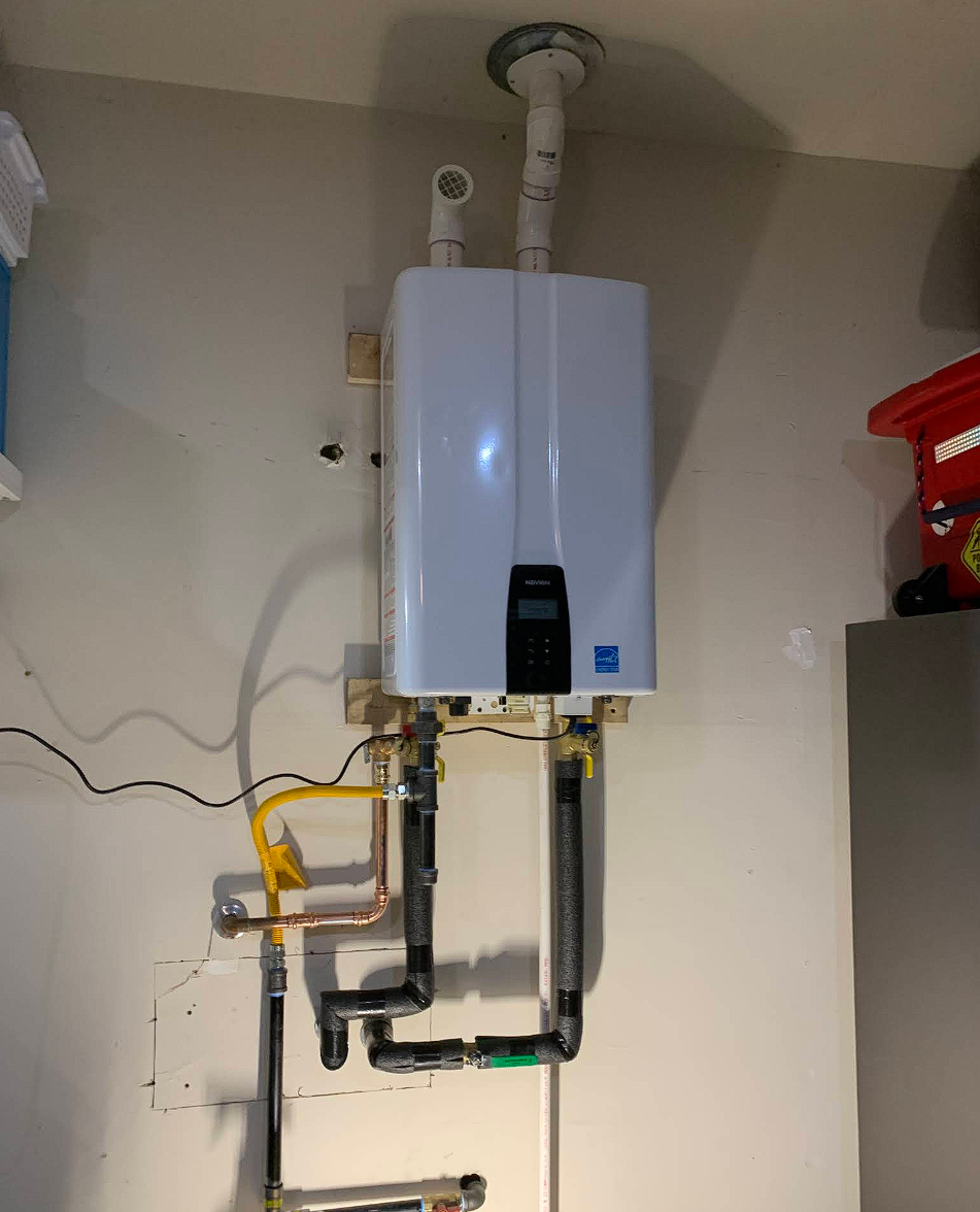 Water Heater Services for HDZ Integrity Plumbing LLC in Forney, TX