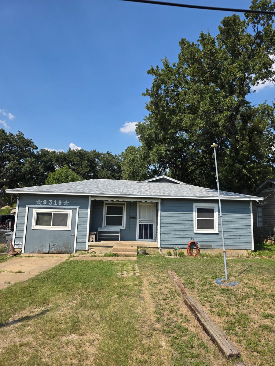 Roofing Replacement for Guardian Angel's Roofing & Construction in Ennis, TX