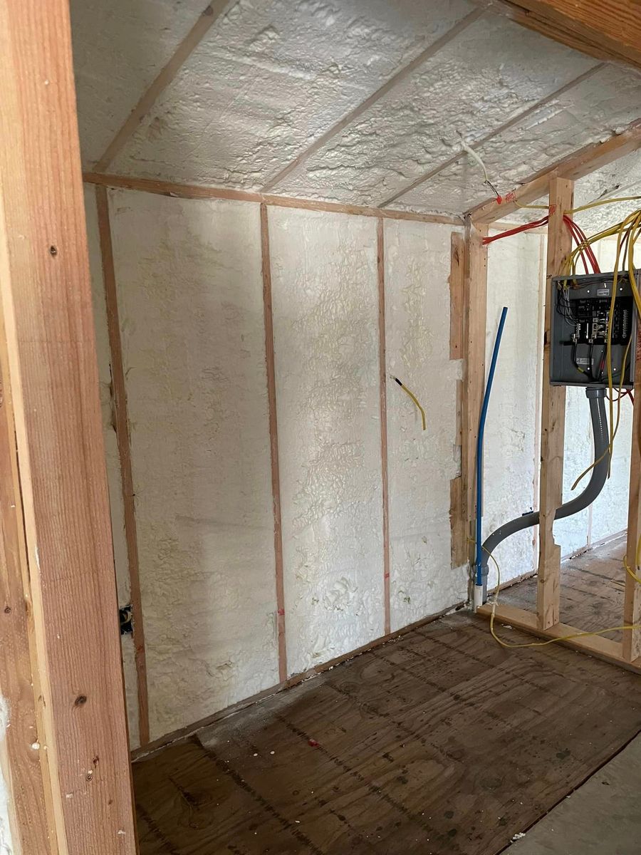 Spray Foam Insulation for ABP Spray Foam Insulation in Gatesville, TX