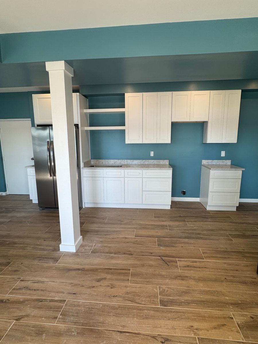 Flooring for Carrel's Handyman and Renovation Services in Chattanooga, TN