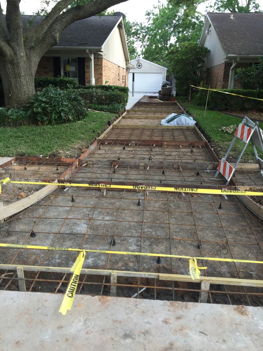 Landscape Border Systems for Texas Curb N Borders in Houston, TX