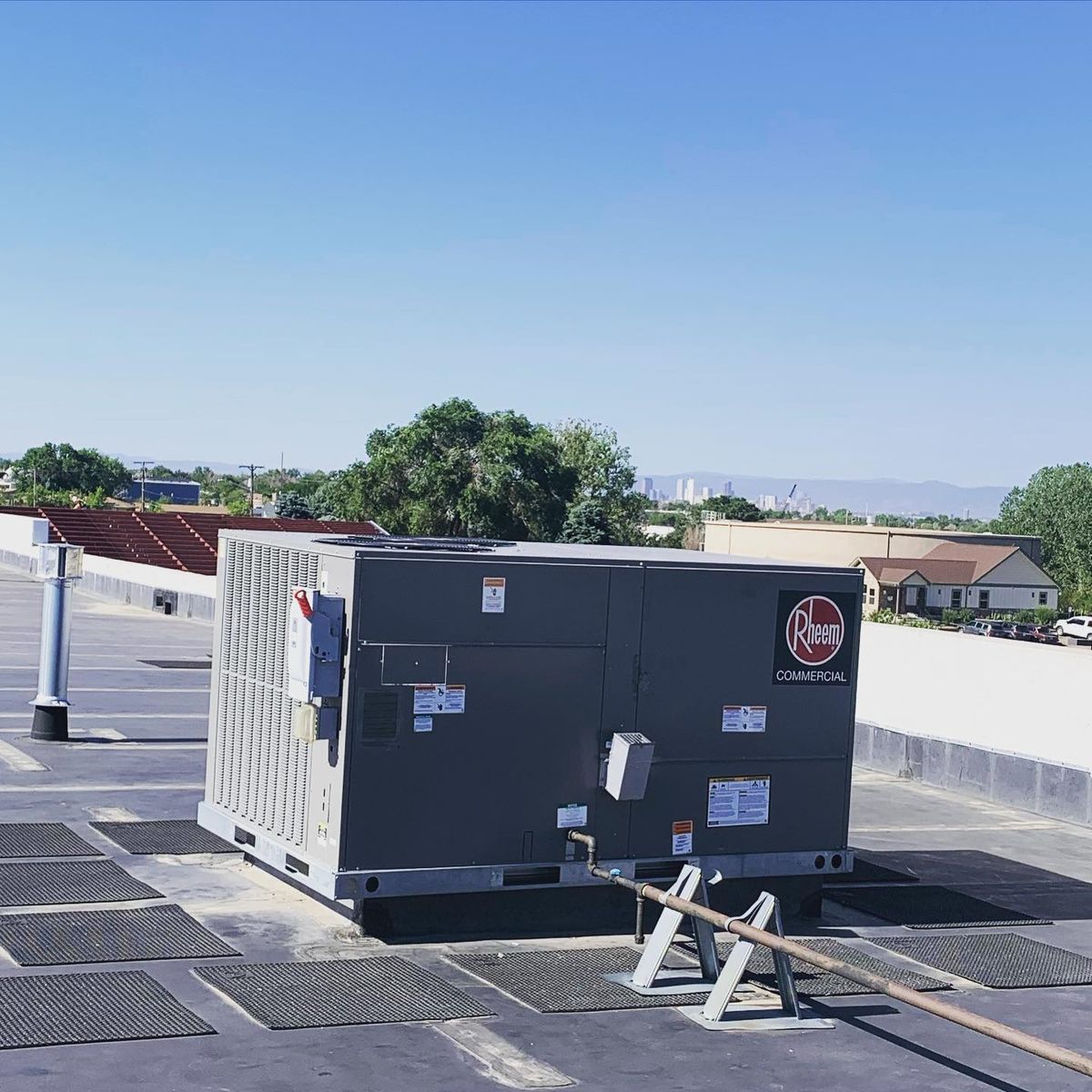 Emergency HVAC Services for AIR HVAC in Aurora, CO