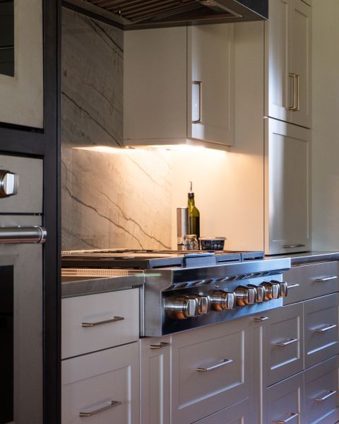 Kitchen Renovation for Innovative Construction in Centerville, Utah