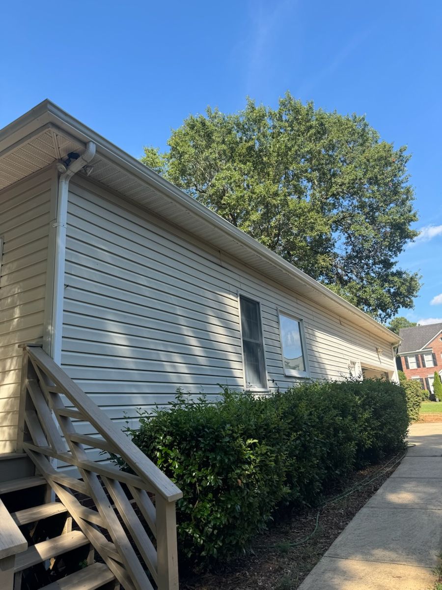 Gutter Service for Stephens’ Roofing LLC in Little River, SC