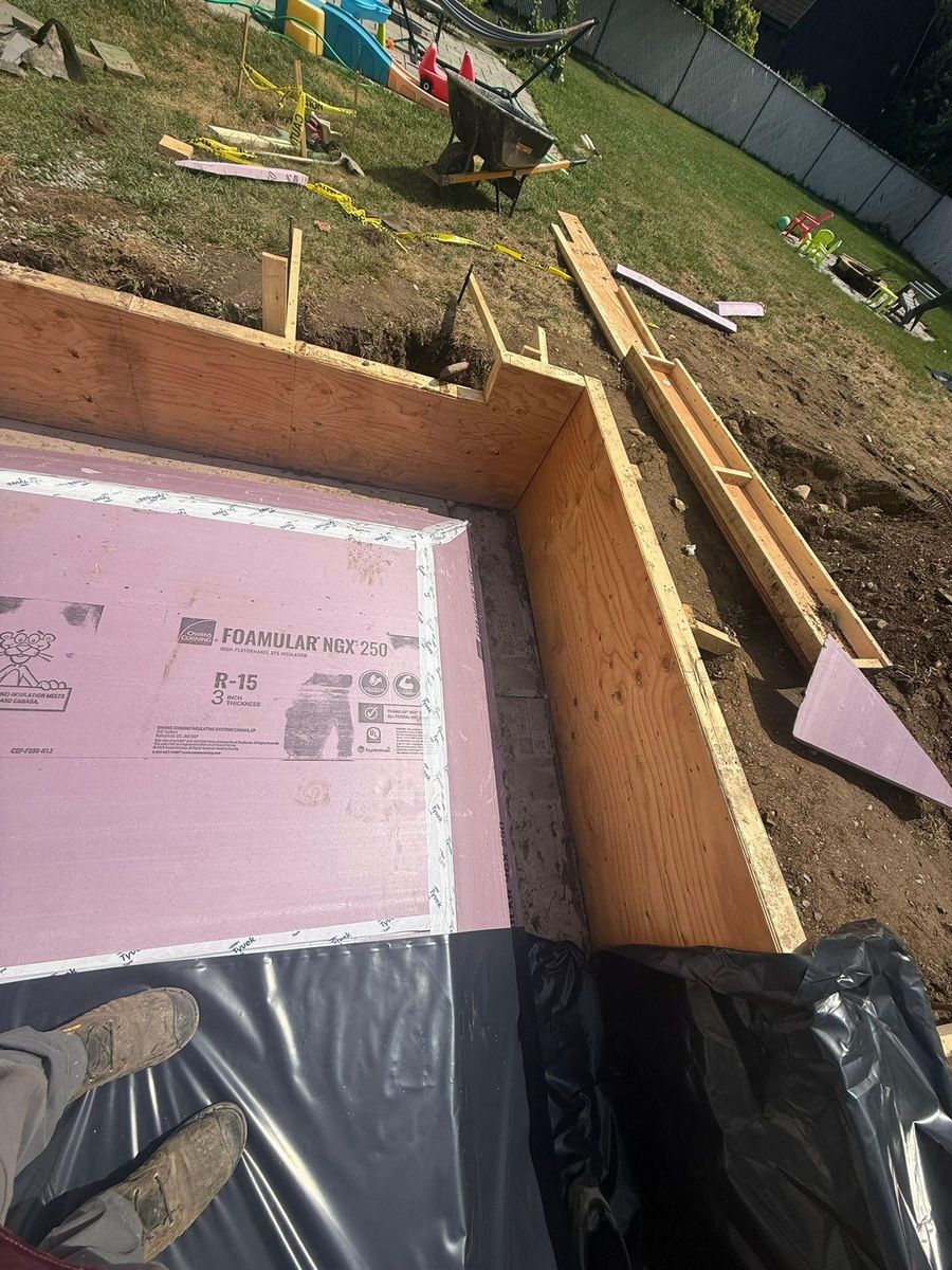 Home Additions for Bassett Construction LLC in Groveland, MA