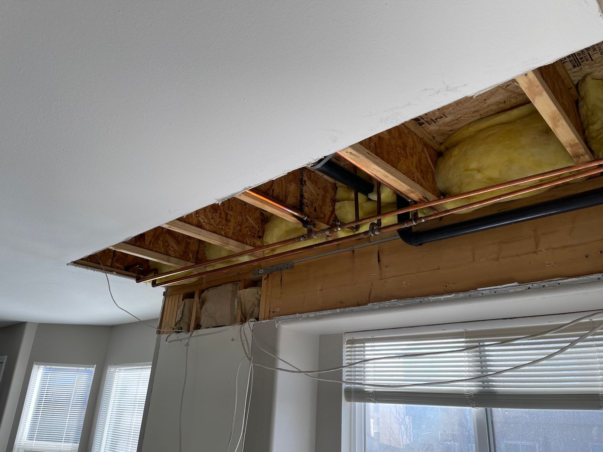 Pipe Installation and Repairs for Mr. Pipe Dreams LLC in Colorado Springs, CO