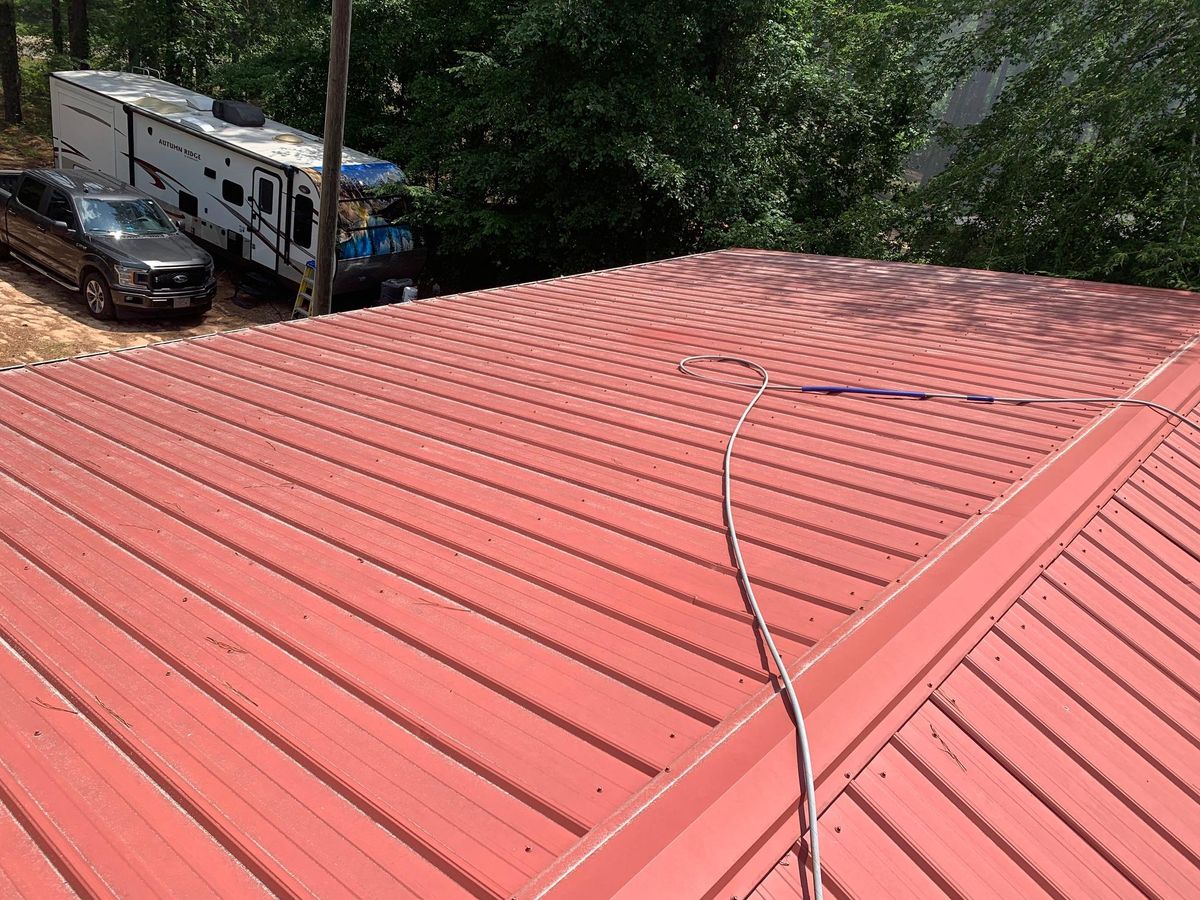 Roof Cleaning for X-Stream Pressure Washing and Roof Cleaning in Sandersville, GA