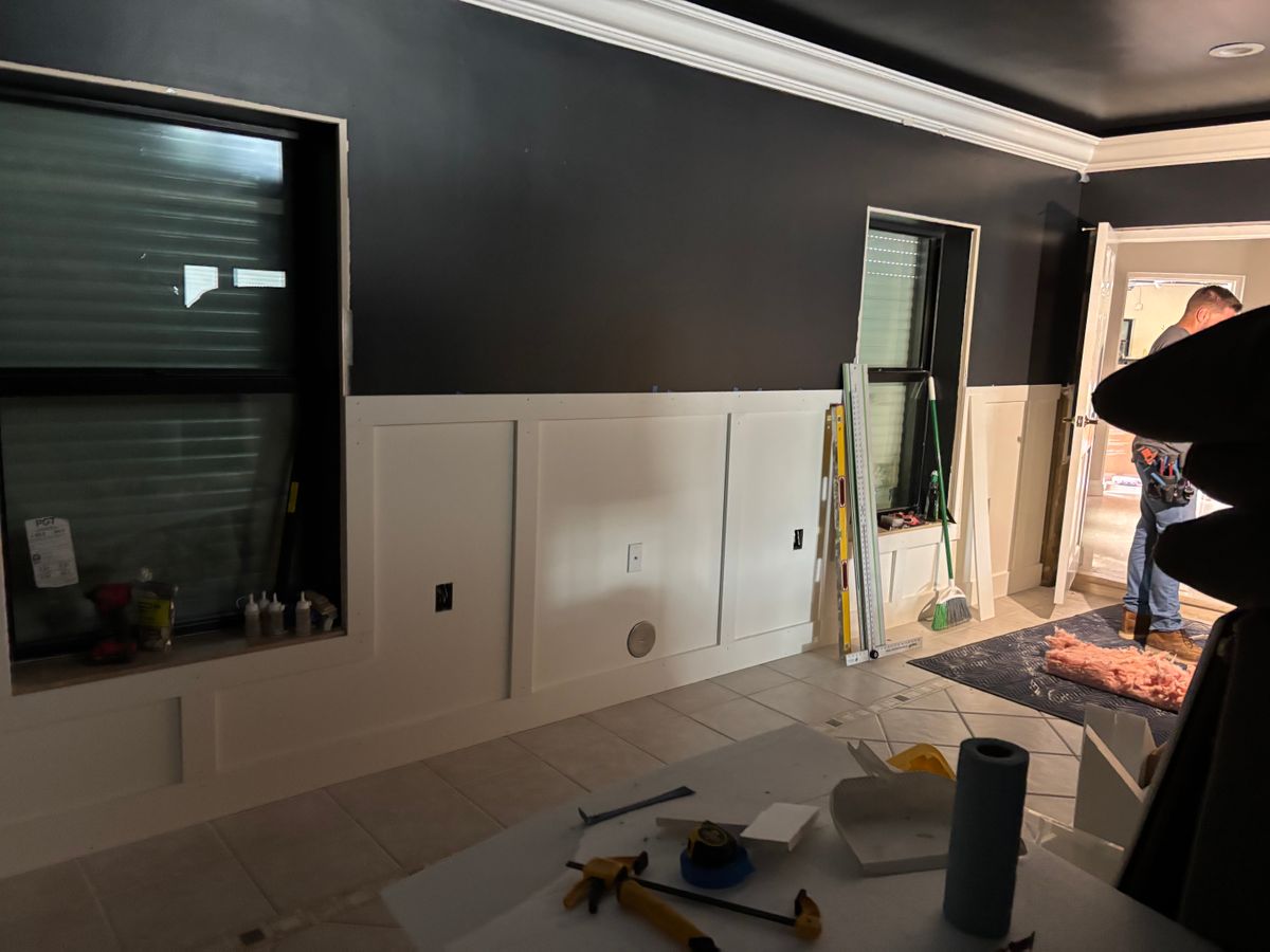 Custom Home Design for Davida Homes LLC in Wesley Chapel, FL