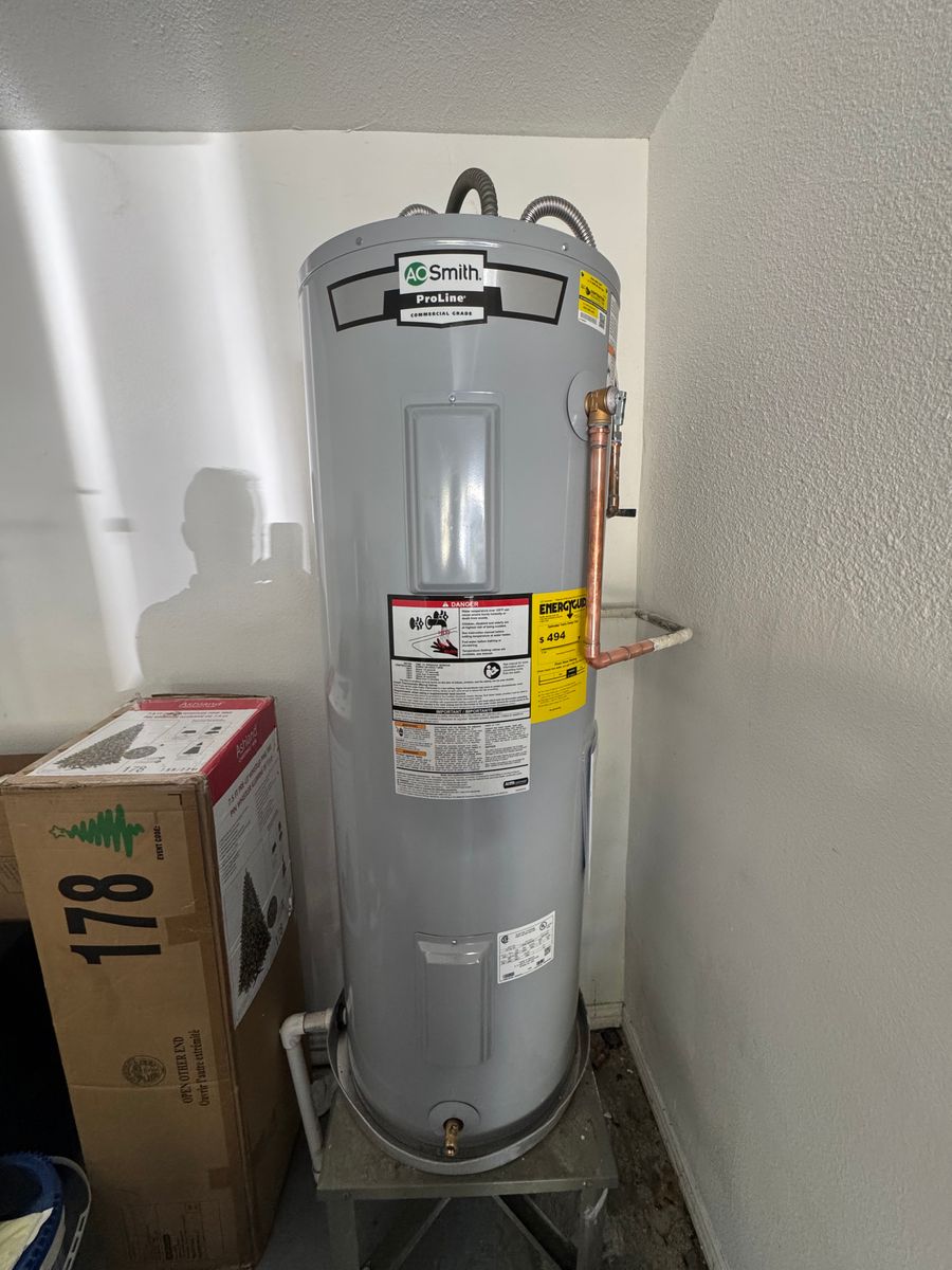 Water Heater Services for HDZ Integrity Plumbing LLC in Forney, TX