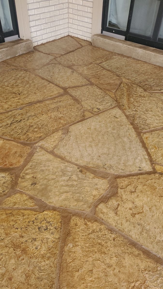 Patio Design & Construction for JS Landscaping Colorado in Denver, CO