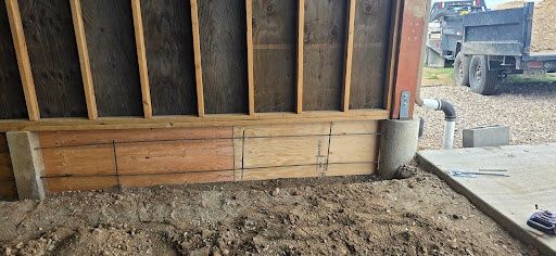 Concrete Slab Construction for Pando & Duarte Concrete LLC in Craig, CO