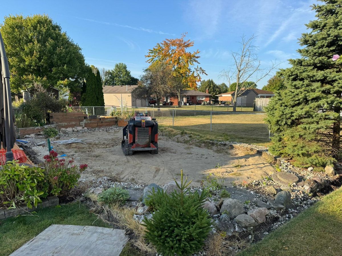 Demolition for The Guys Landscaping & Foundation Repairs LLC in Trenton, MI